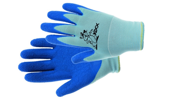 Rukavice pracovní dětské  CHUNKY (5) modrá KUTIL Sklad7 8381440.00