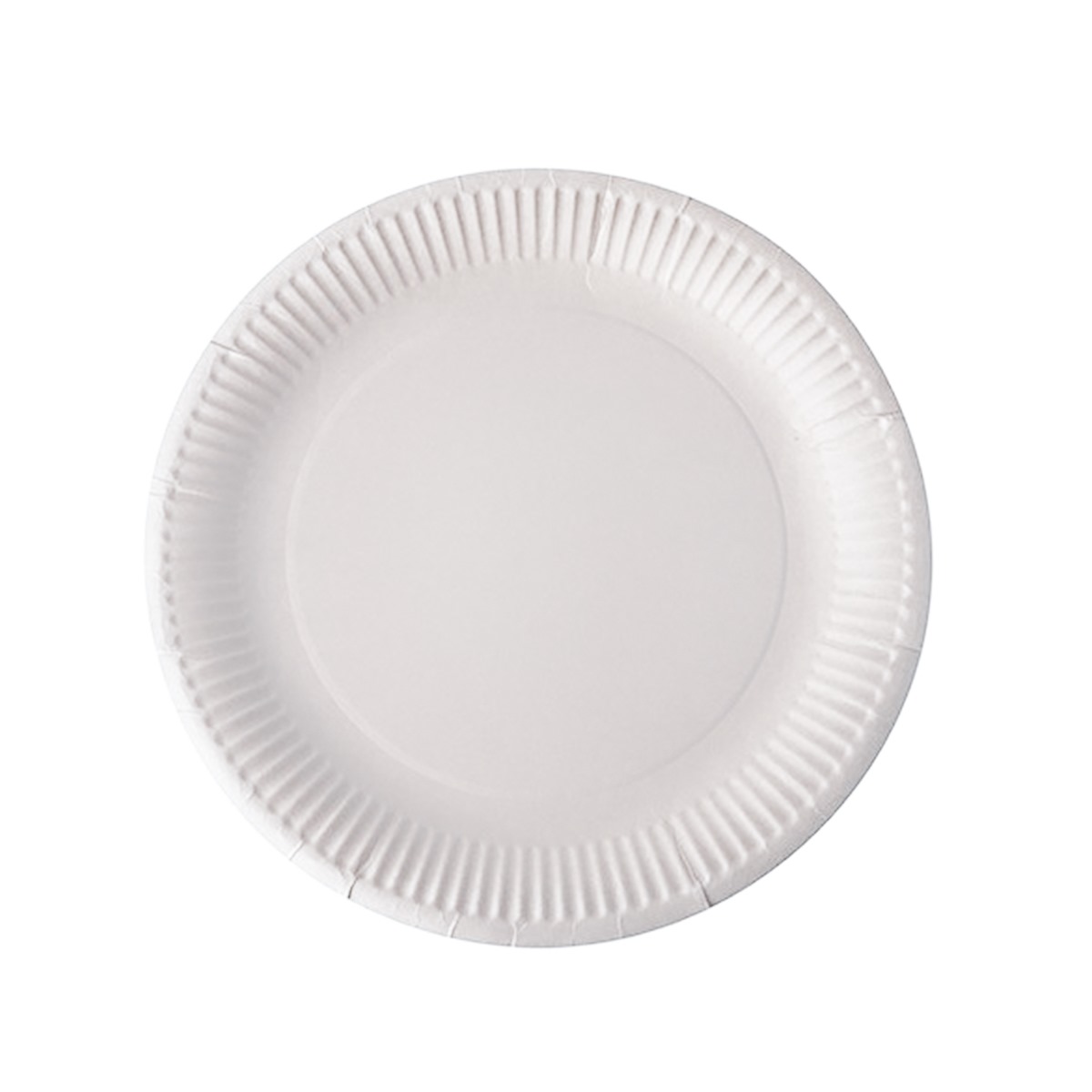 Talíř papír mělký ¤23cm bal.10ks  ALABALA bílá KUTIL Sklad7 623100.00