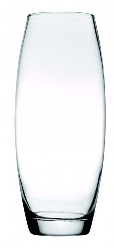 Váza sklo 26cm  FLORA oblá KUTIL Sklad7 4614390.00