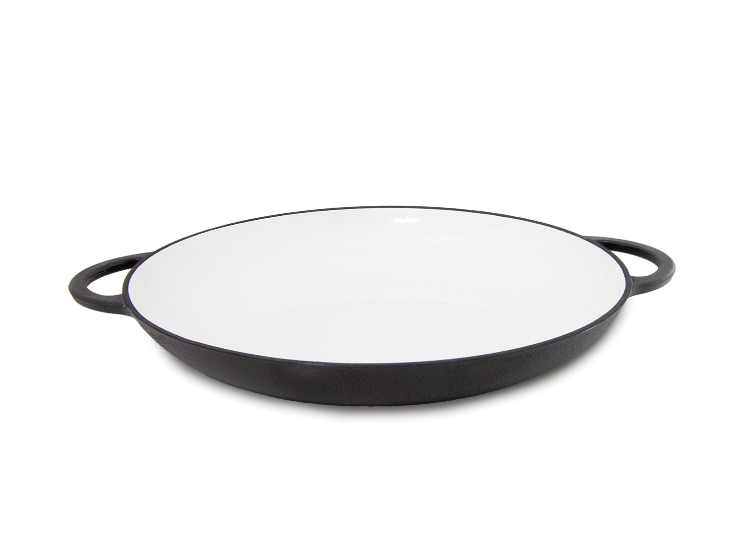 Pánev litina/smalt ¤35cm  KUBUS KUTIL Sklad7 437736.00