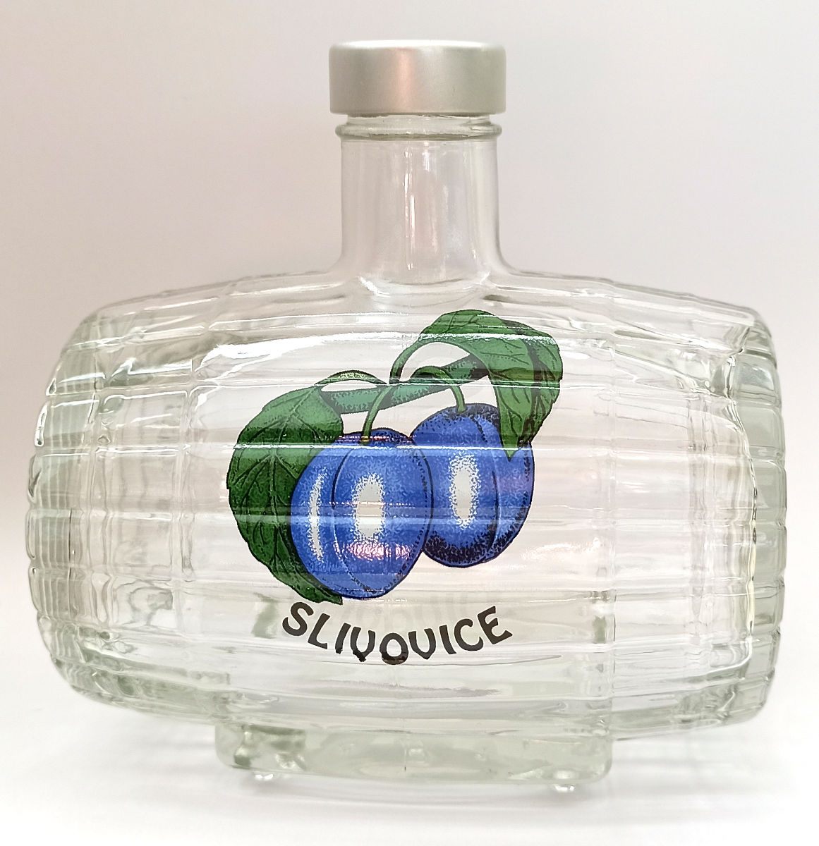 Láhev sklo  500ml SOUDEK šroubovací uzávěr ŠVESTKA KUTIL Sklad7 4480171.00