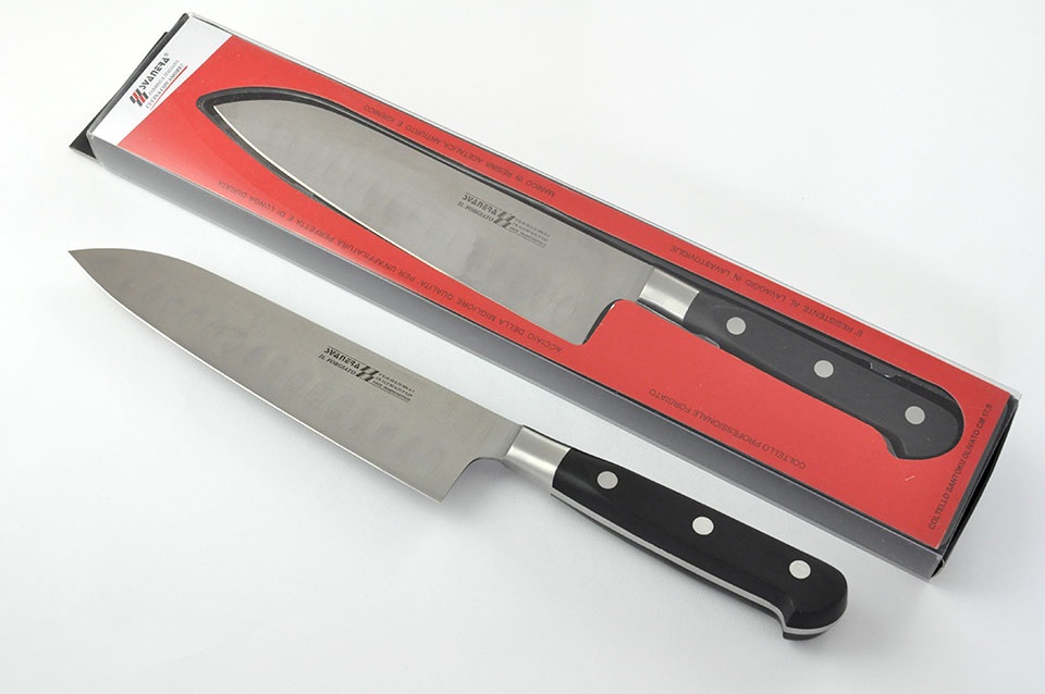 Nůž SVANERA FORGIA 5749 17,5cm santoku KUTIL Sklad7 775749.00
