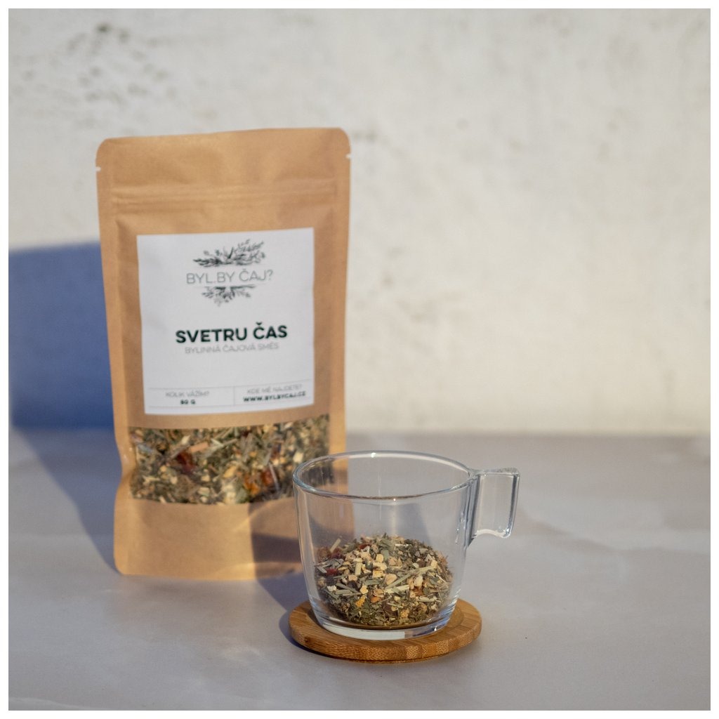 Čaj Svetru čas 80g  BYL.BY ČAJ? KUTIL Sklad7 111018.00