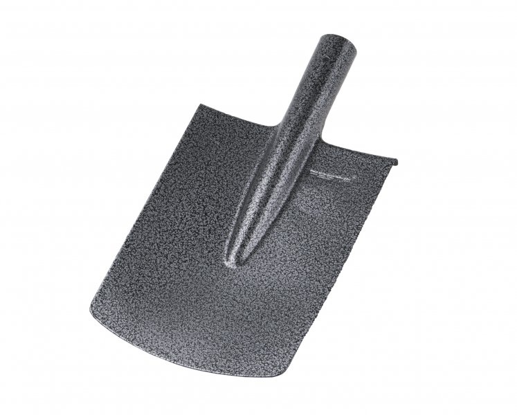 Rýč rovný 21x30cm bez násady komaxit  FESTA KUTIL Sklad7 8061003.00