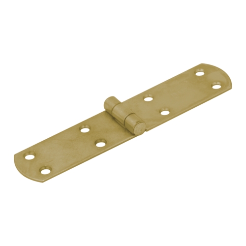 Závěs dveřní francouzský 35x160mm s2,5mm  Zn žlutý KUTIL Sklad7 8480730.00
