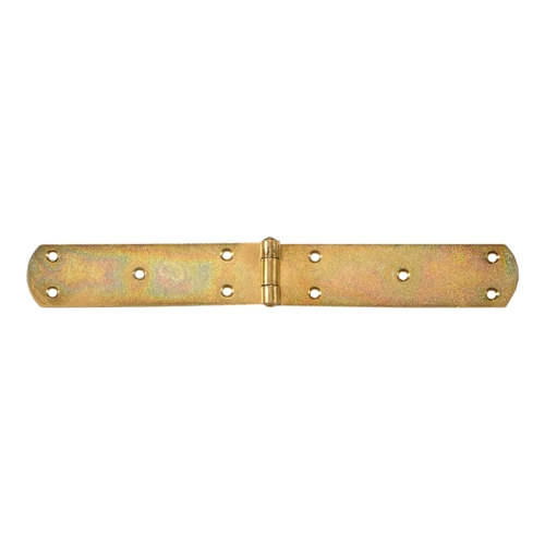 Závěs dveřní francouzský 35x200mm s2,5mm  Zn žlutý KUTIL Sklad7 8480750.00