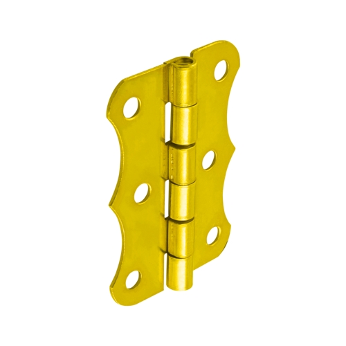 Závěs dveřní splétaný dekorační 60x48mm ZO 60 Zn žlutý KUTIL Sklad7 8445426.00