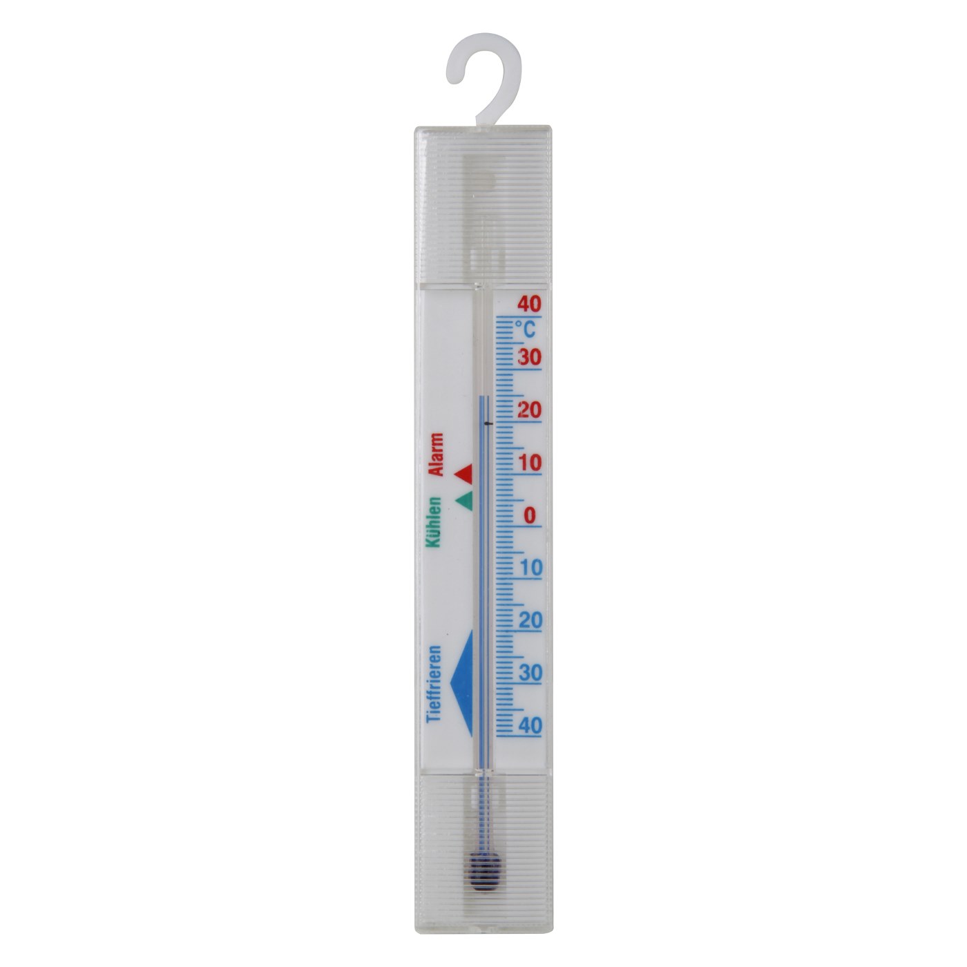 Teploměr chladničkový závěsný 14x2,5cm  HOME LINE KUTIL Sklad7 9389200.00