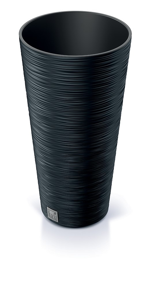 Květináč FURU SLIM ¤25cm antracit KUTIL Sklad7 2257277.00