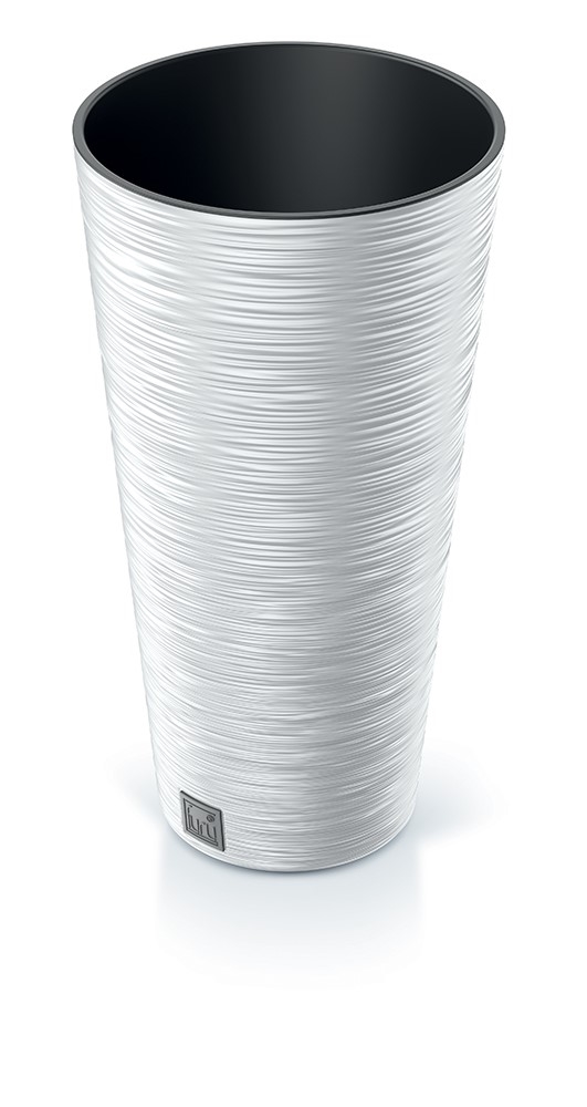 Květináč FURU SLIM ¤25cm bílá KUTIL Sklad7 2257284.00