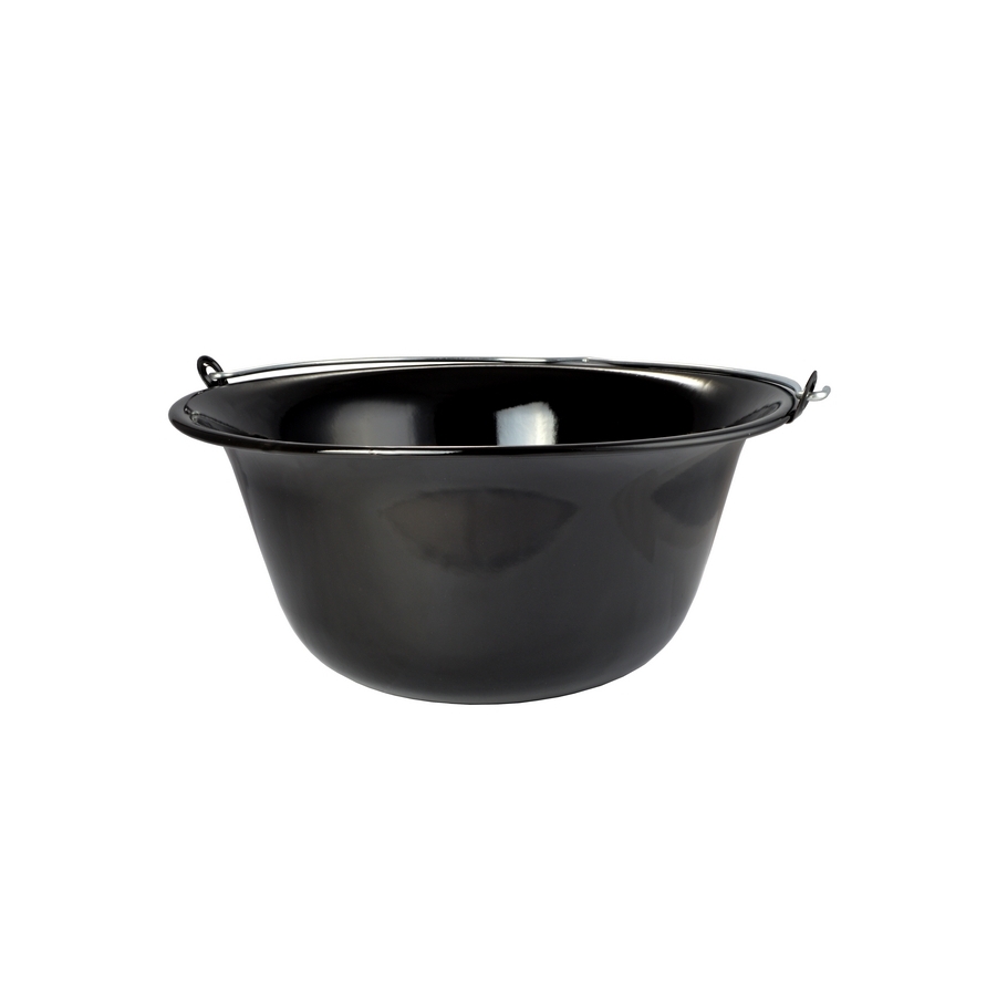 Kotlík smalt ¤40cm 11L BLACK KUTIL Sklad7 615016.00
