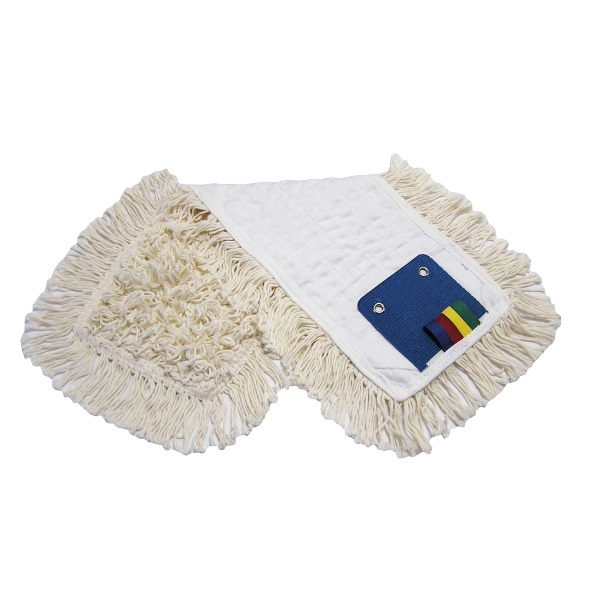 Mop náhradní fix+kapsa bavlna na držák 50cm  PROFI KUTIL Sklad7 602790.00