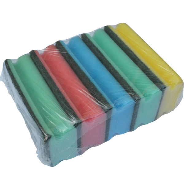 Houba na nádobí tvar 15x7x4,5cm 5ks  MEGA PROFI KUTIL Sklad7 612460.00