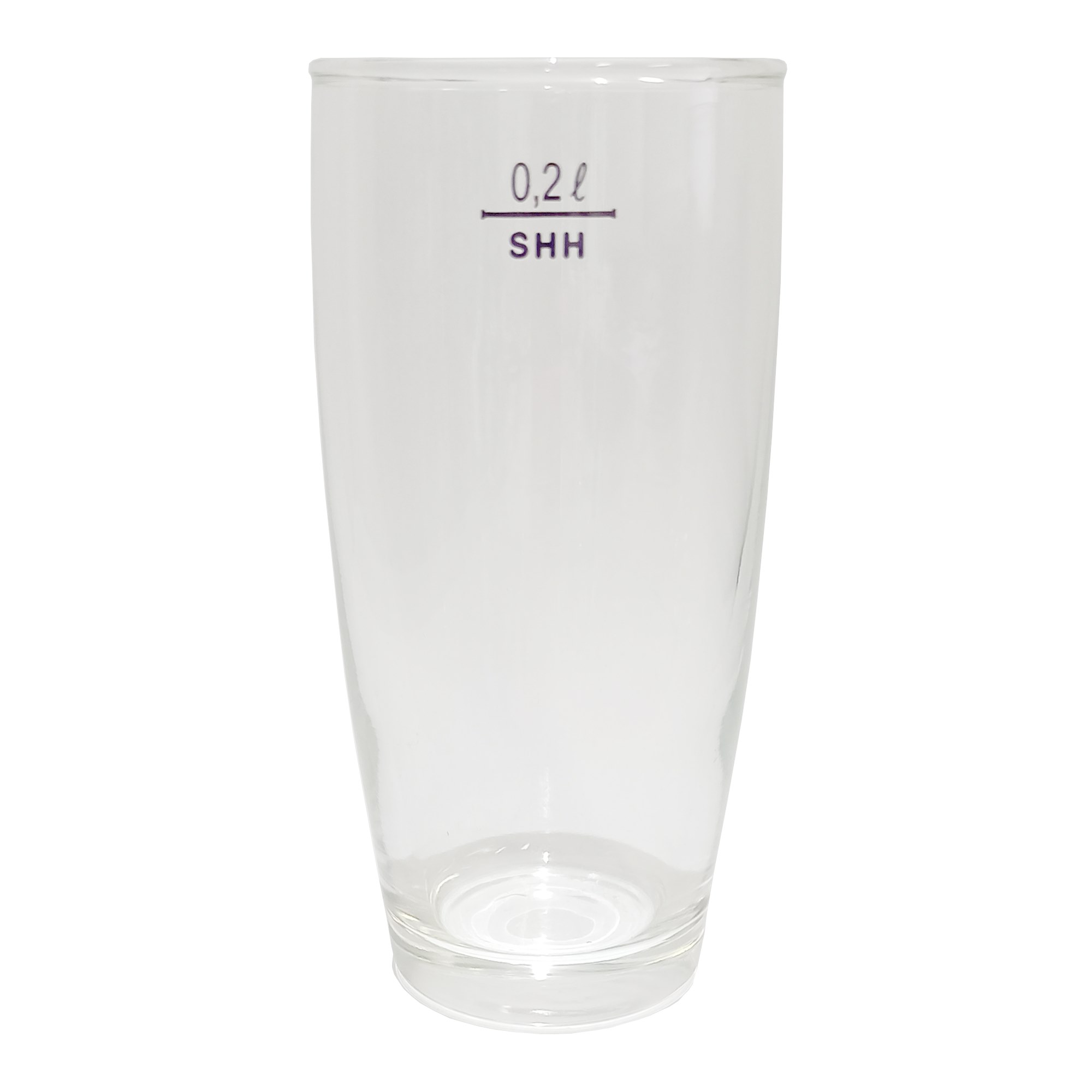 Sklenice 200ml  KLASIK CZ cejch KUTIL Sklad7 4711937.00