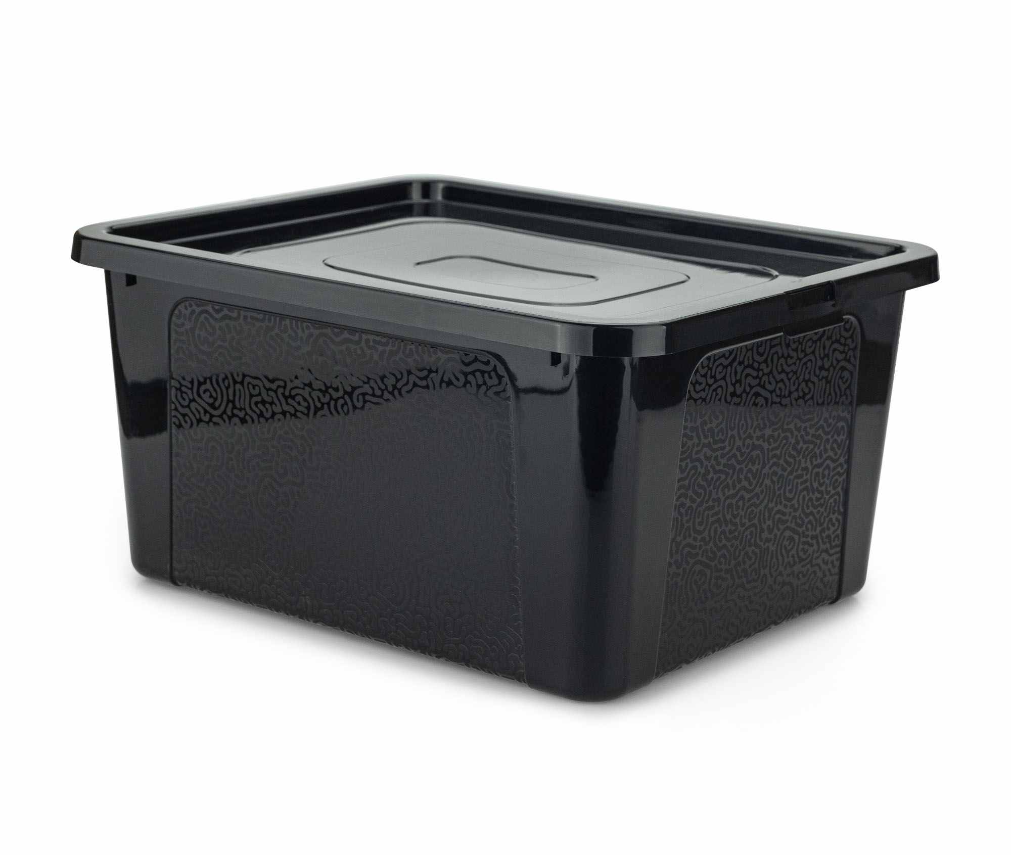Box úložný MULTIBOX KOLOR 40x33x20cm 20L, mix barev KUTIL Sklad7 417080.00