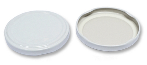 Víčko ¤53mm Twist 10ks bílá KUTIL Sklad7 601950.00