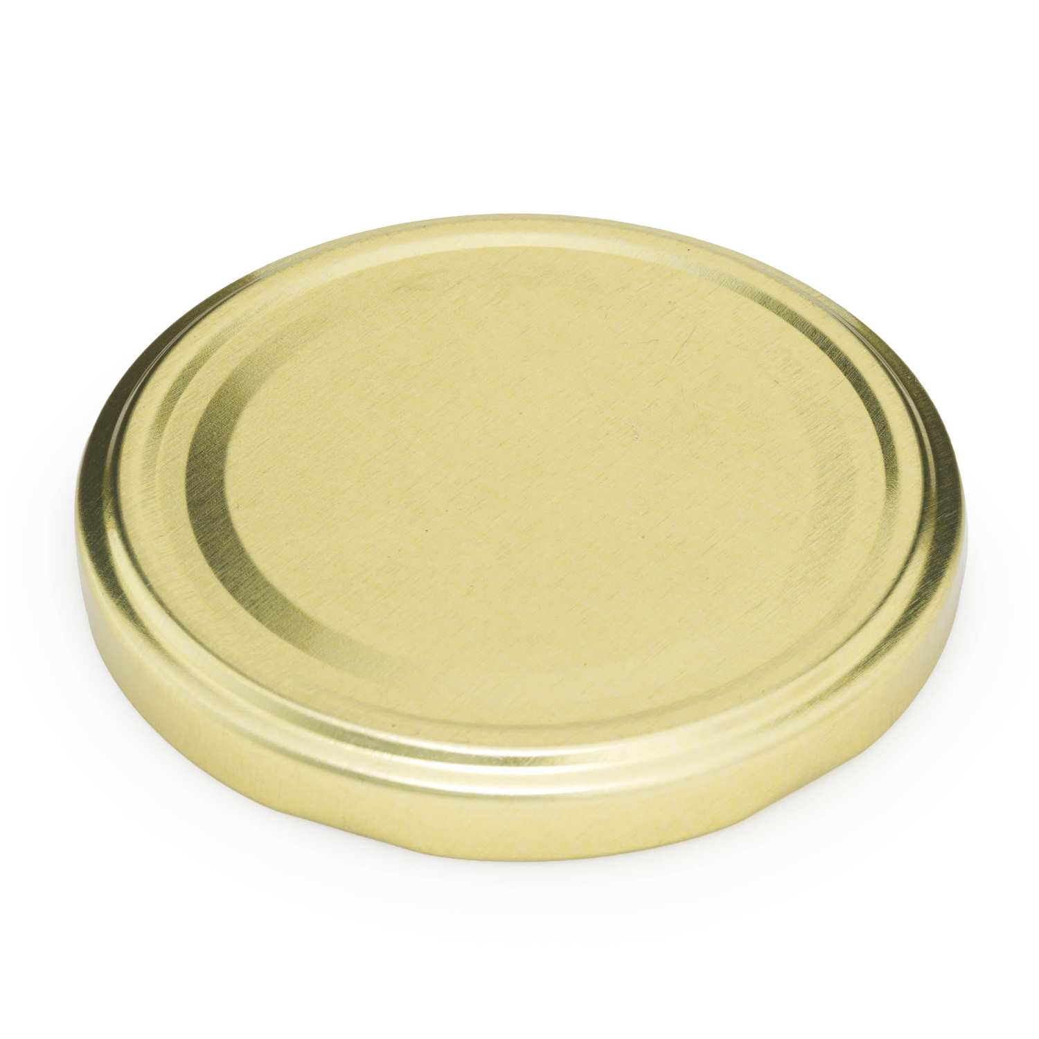 Víčko ¤66mm Twist 10ks zlatá KUTIL Sklad7 602252.00
