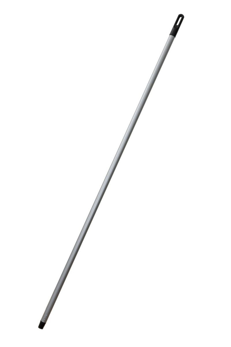 Hůl násada 130cm kov, potahovaná, hrubý závit, mix barev KUTIL Sklad7 9381861.00
