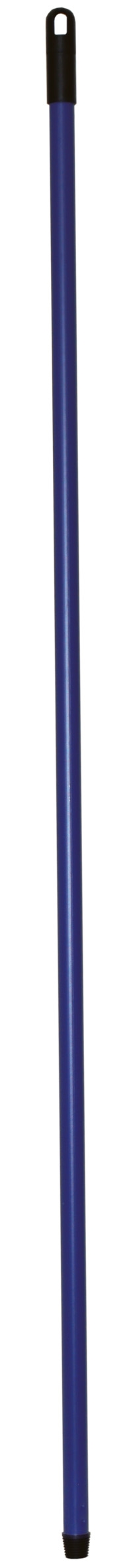 Hůl násada 130cm kov potažená, jemný závit SPOKAR, mix barev KUTIL Sklad7 6901350.00