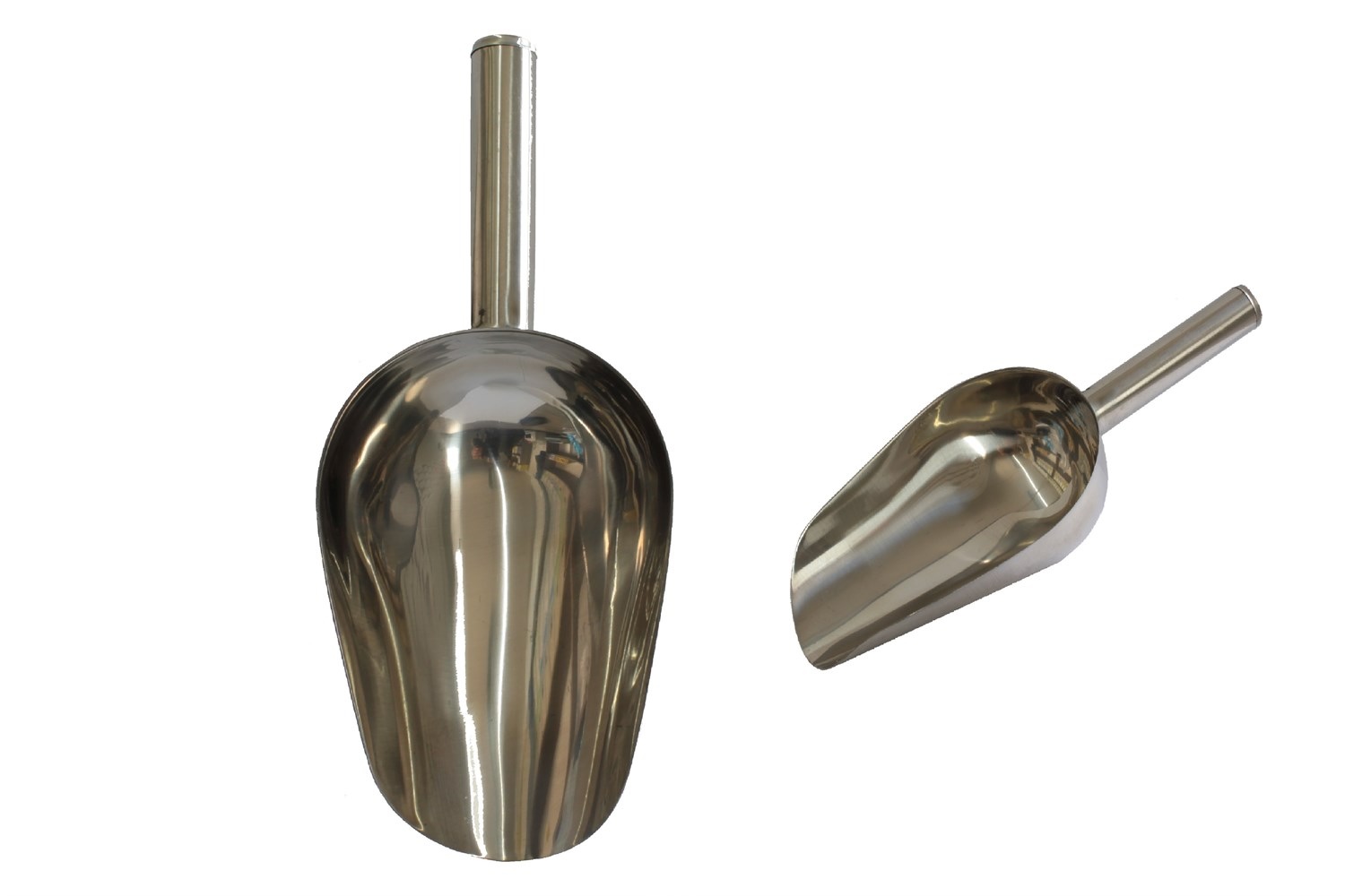 Lopatka na sypký materiál nerez 30cm  KOZÁČEK KUTIL Sklad7 612427.00