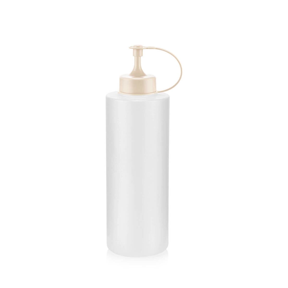 Dávkovač omáčky plast 600ml krémová KUTIL Sklad7 628104.00