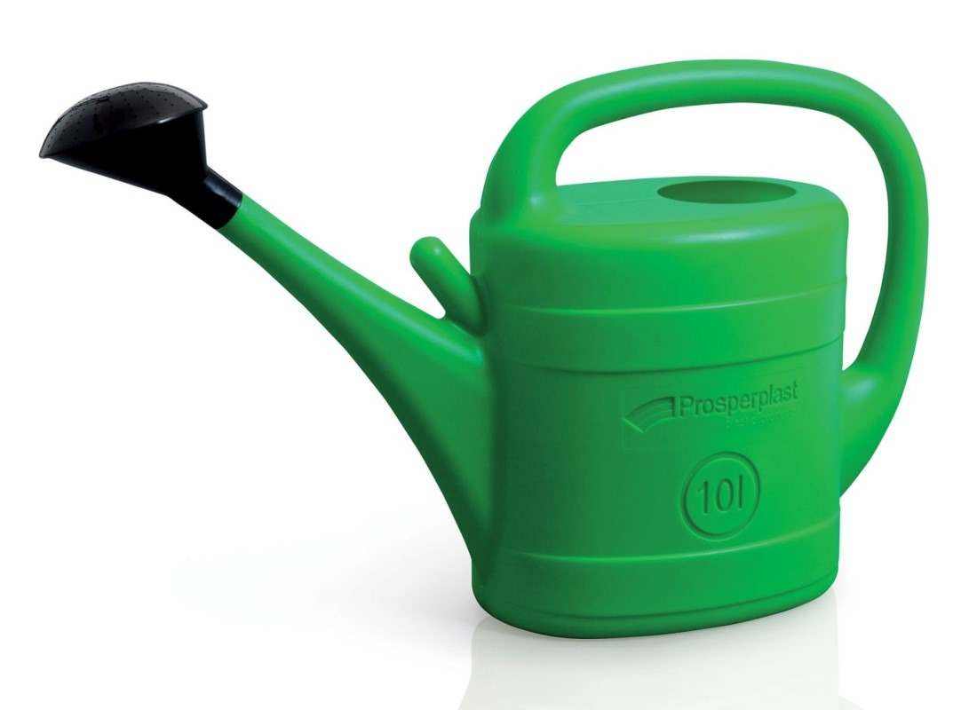 Kanva záhradný plast 14L s kropítkom SPRING