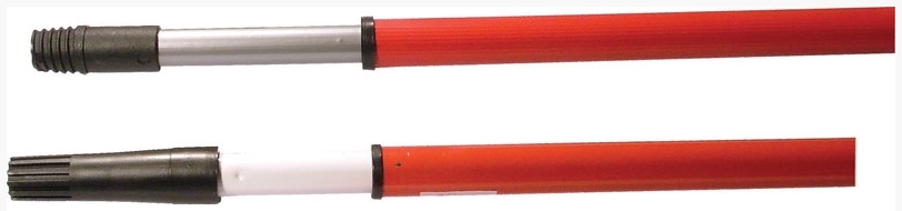 Hůl násada teleskopická 300/150cm HZ + malířský konus KUTIL Sklad7 9380022.00