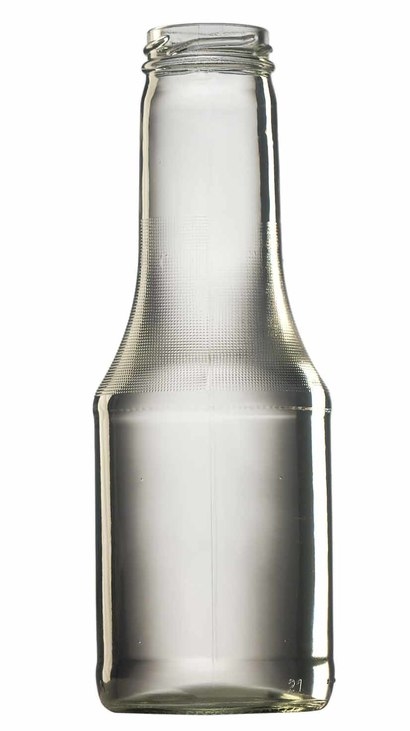 Láhev sklo  500ml závit 43mm, kečupová LUNT KUTIL Sklad7 5925207.00