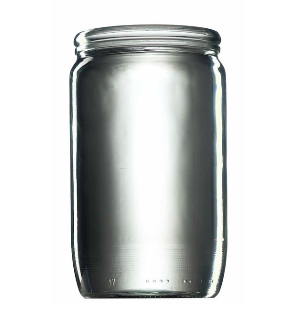 Sklenice zavařovací 710ml ¤83mm 8ks  FRANKO KUTIL Sklad7 5940720.00