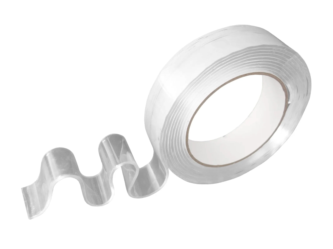 Páska lepící oboustranná omyvatelná 30mm/3m  POWER TAPE KUTIL Sklad7 4955309.00