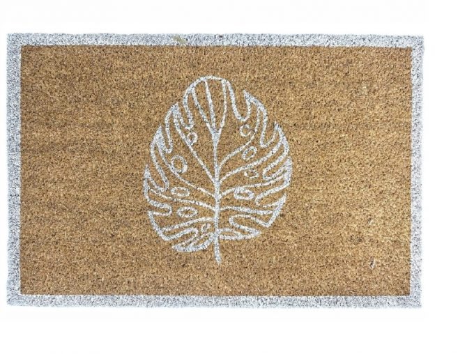 Rohožka 40x60cm kokos  LIST KUTIL Sklad7 438652.00