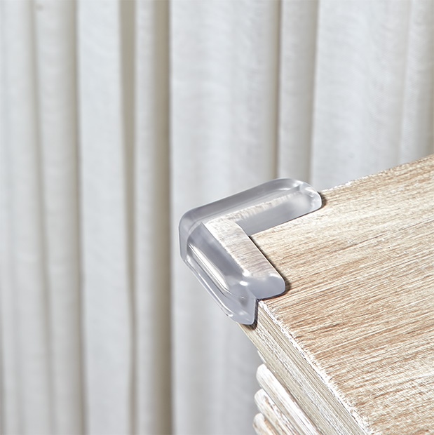 Chránič rohů silikon 4ks  LUX KUTIL Sklad7 439252.00