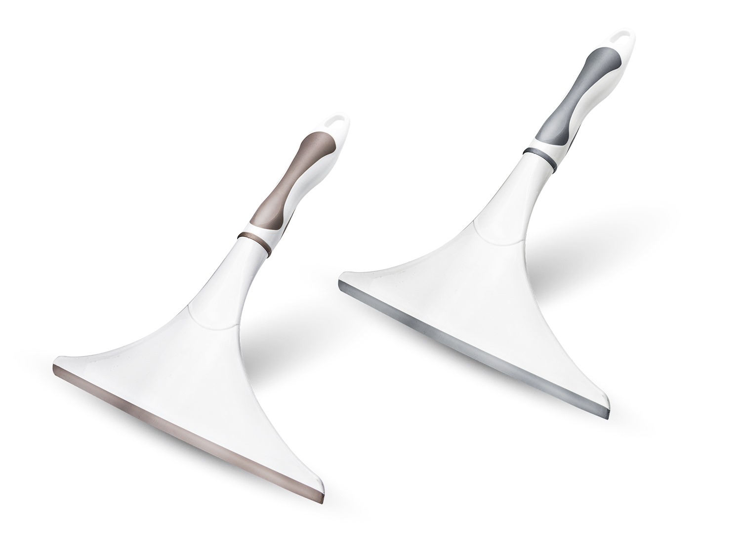 Stěrka skla 23cm s rukojetí  MODERNO, mix barev KUTIL Sklad7 429714.00