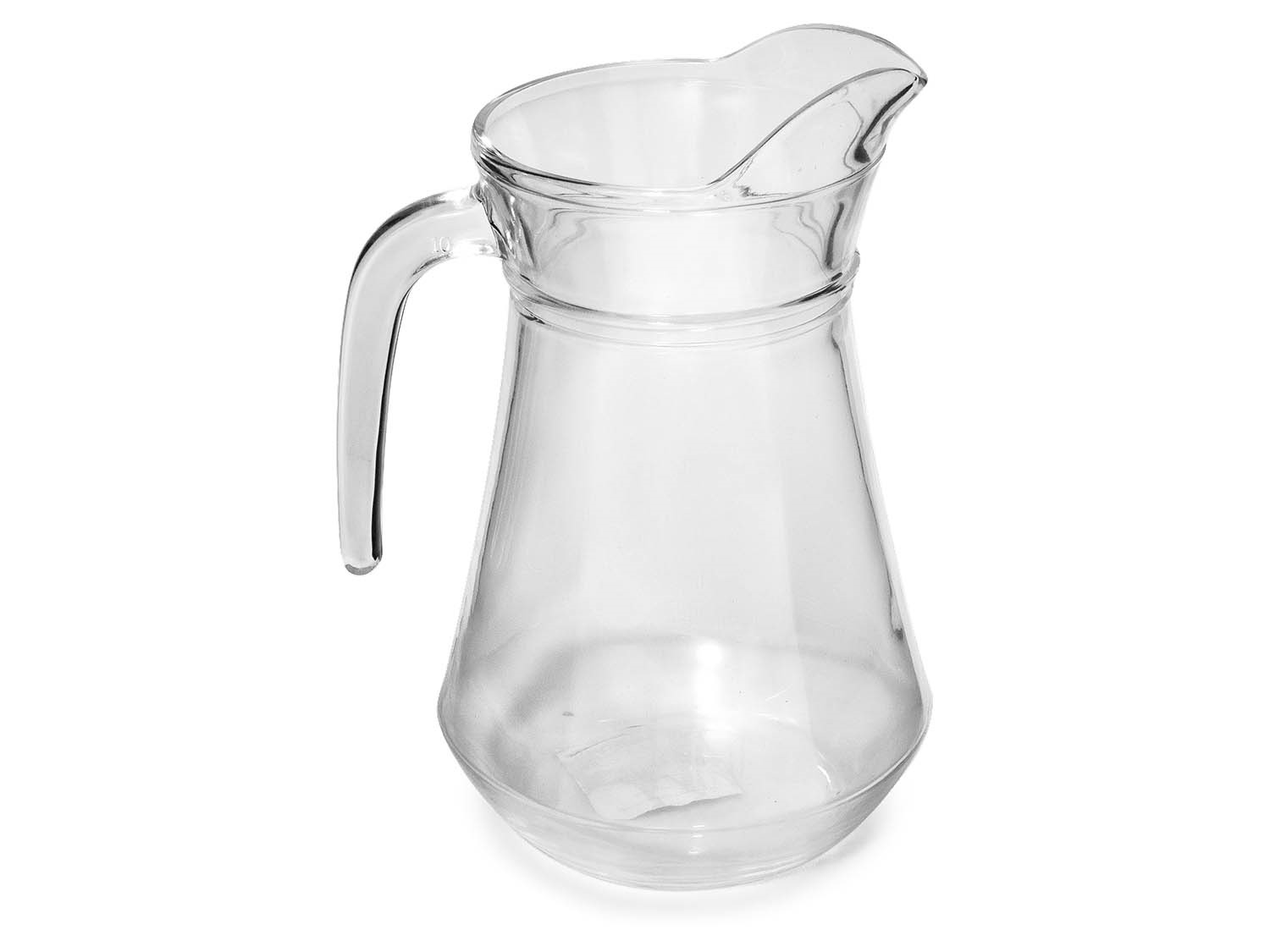 Džbán sklo 1,3L BISTRO II
