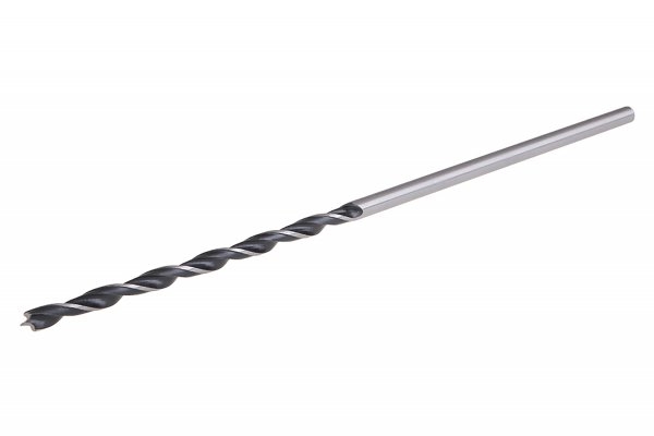 Vrták dřeva spirálový  ¤6x400mm KUTIL Sklad7 8020729.00