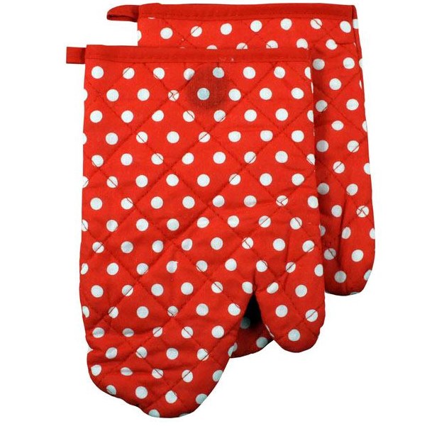 Chňapka palcová textil magnet 2ks  HOME POINT, mix barev KUTIL Sklad7 9382070.00