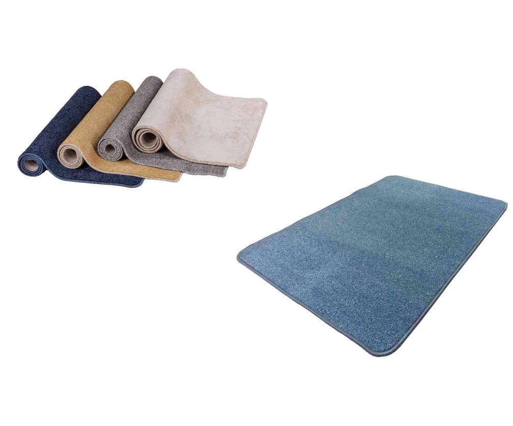 Rohožka 80x150cm kobercová  DOORMAT, mix barev KUTIL Sklad7 614223.00