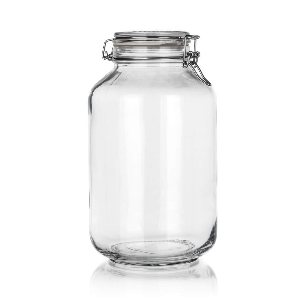 Dóza sklenice patentní 4L  FIDO KUTIL Sklad7 4720129.00