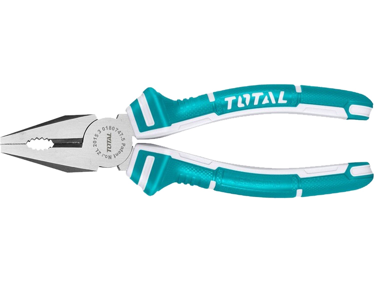 Kleště kombinačky 160mm  TOTAL KUTIL Sklad7 8191165.00