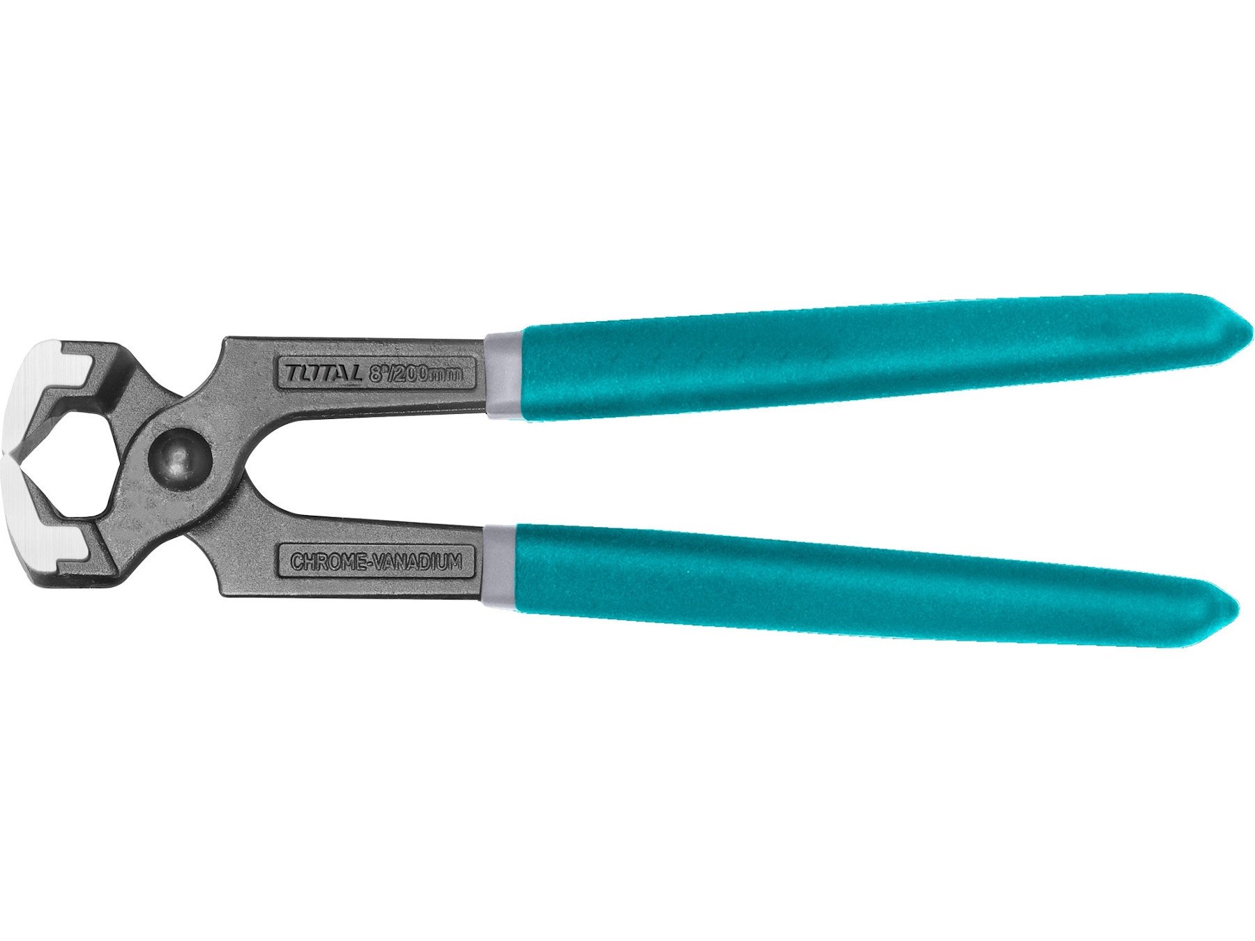 Kleště štípací čelní 200mm s izolací  INDUSTRIAL TOTAL KUTIL Sklad7 8190801.00