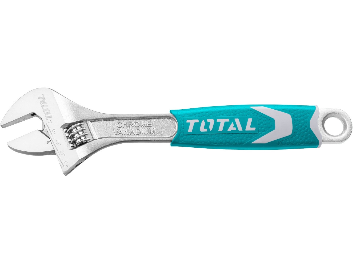 Klíč stavitelný 150mm  TOTAL KUTIL Sklad7 8177855.00