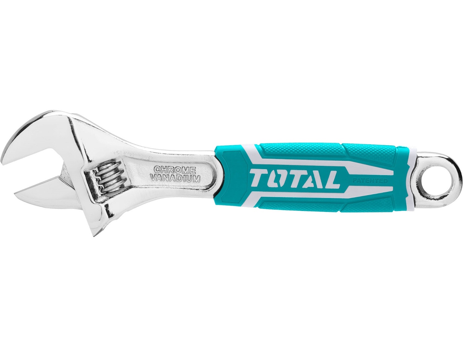 Klíč stavitelný 200mm  TOTAL KUTIL Sklad7 8177862.00