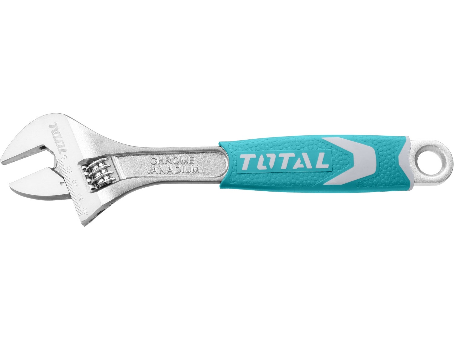 Klíč stavitelný 300mm  TOTAL KUTIL Sklad7 8177886.00