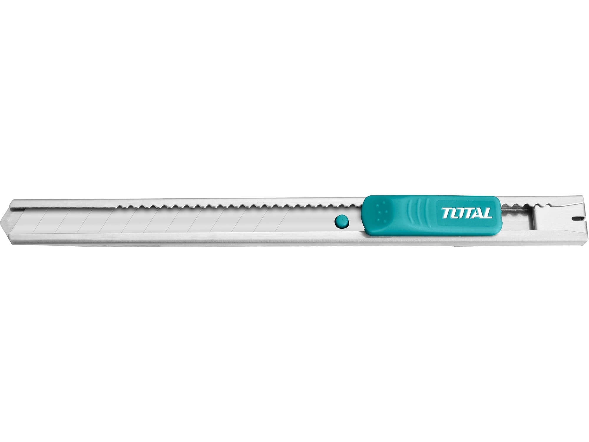 Nůž odlamovací 9mm nerez  TOTAL KUTIL Sklad7 8110906.00