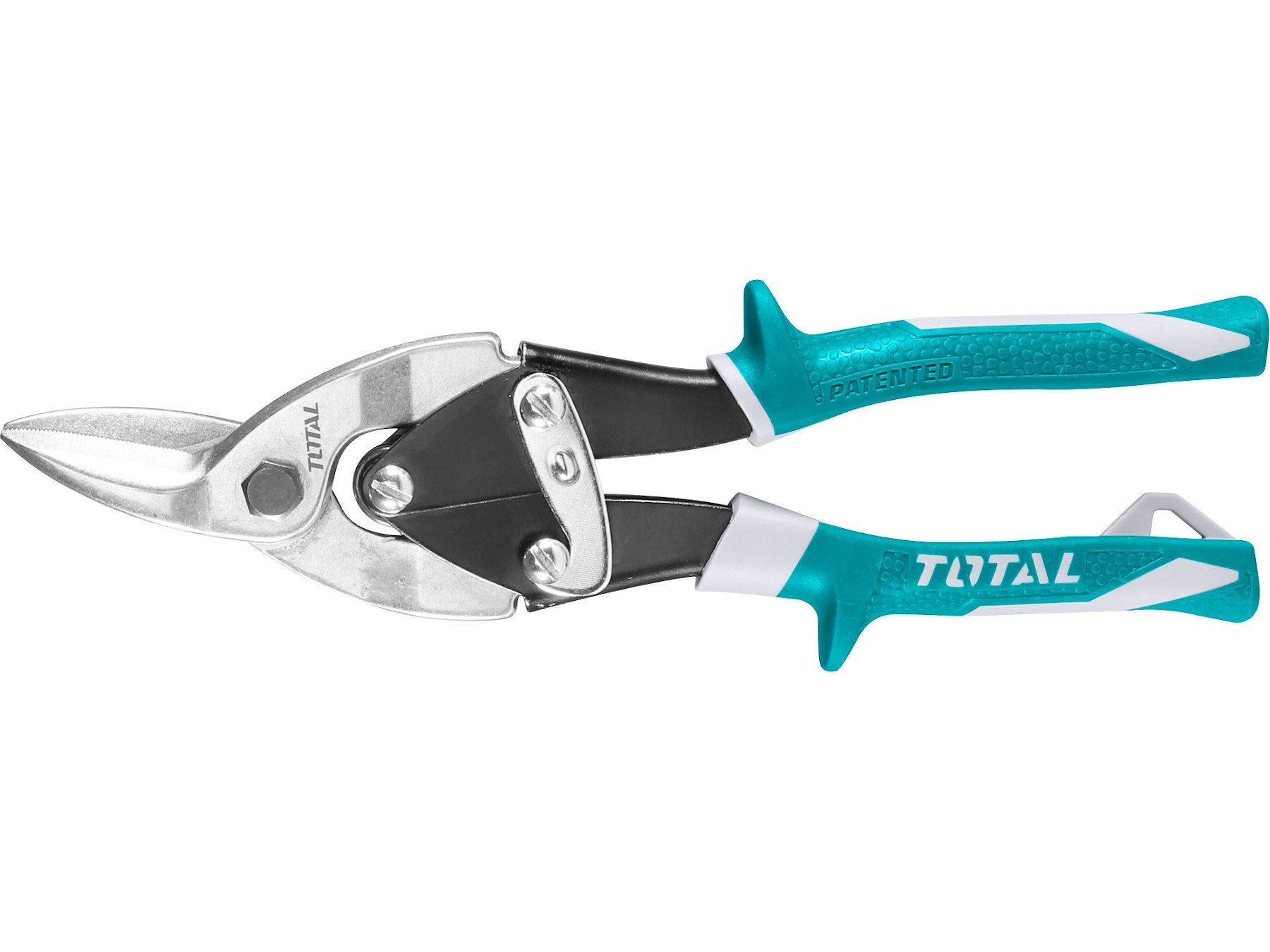 Nůžky plech převodové levé  INDUSTRIAL TOTAL KUTIL Sklad7 8121106.00