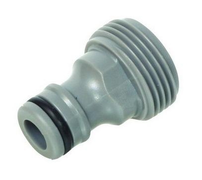 Adaptér na hadici 3/4" vnější závit, rychlospojka  ROSA KUTIL Sklad7 8045133.00