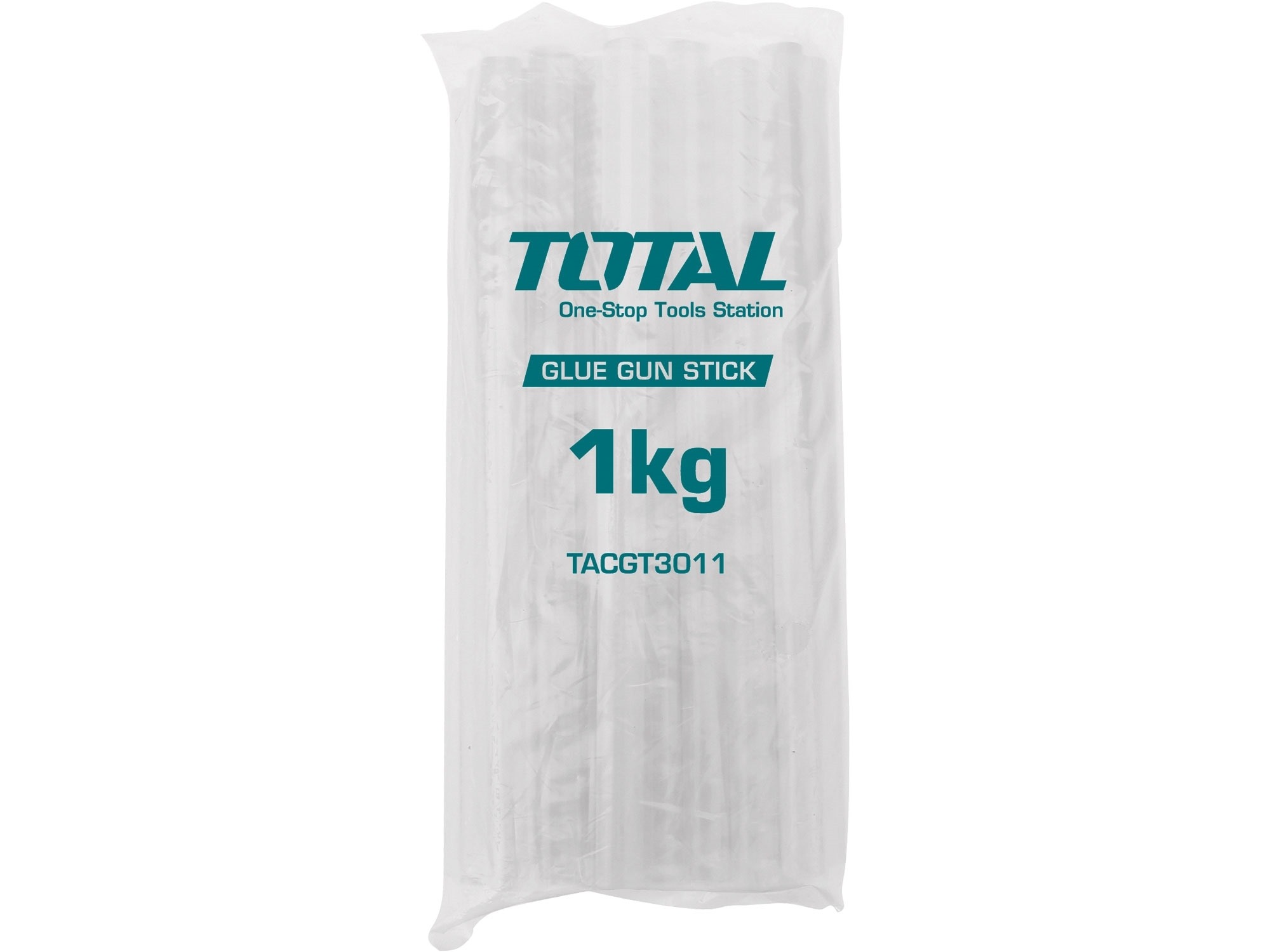 Tyčinky tavné ¤11,2x300mm 1kg  TOTAL KUTIL Sklad7 8130110.00