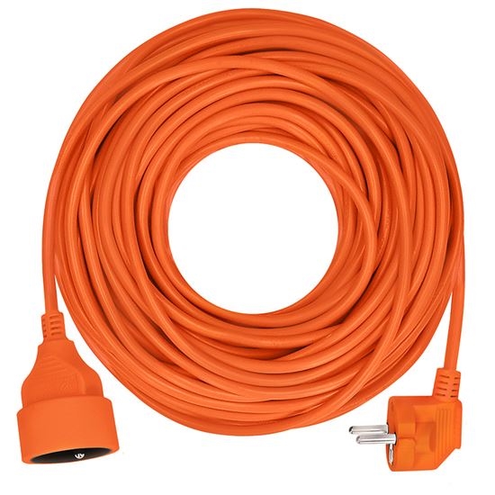 Kabel prodlužovací 40m/16A  SOLIGHT KUTIL Sklad7 8224267.00