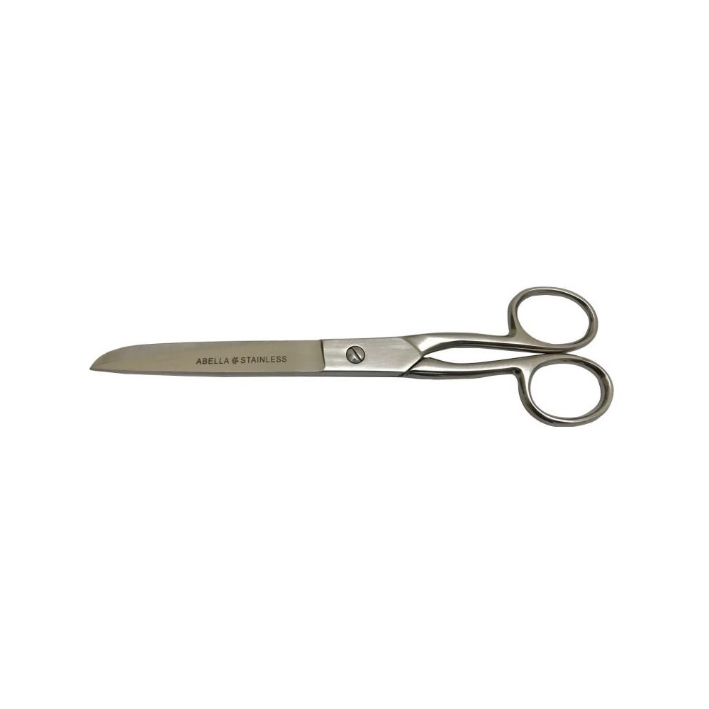 Nůžky pro domácnost 17,8cm nerez  ABELLA KUTIL Sklad7 9700810.00