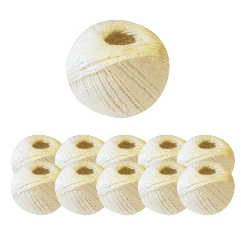 Provázek potravinářský lněný 50g/70m  CLANAX KUTIL Sklad7 9720689.00